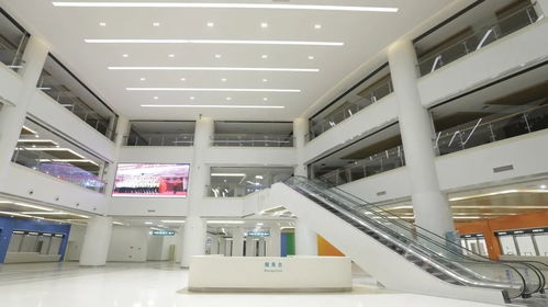 走近魯班獎精品醫院 室內外裝飾裝修工程的匠心獨運